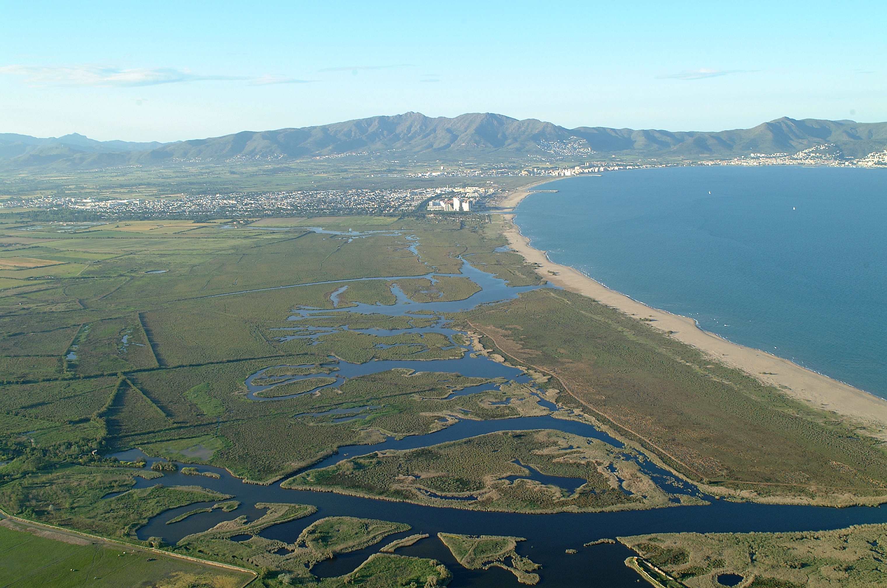 Parc Naturel dels Aiguamolls