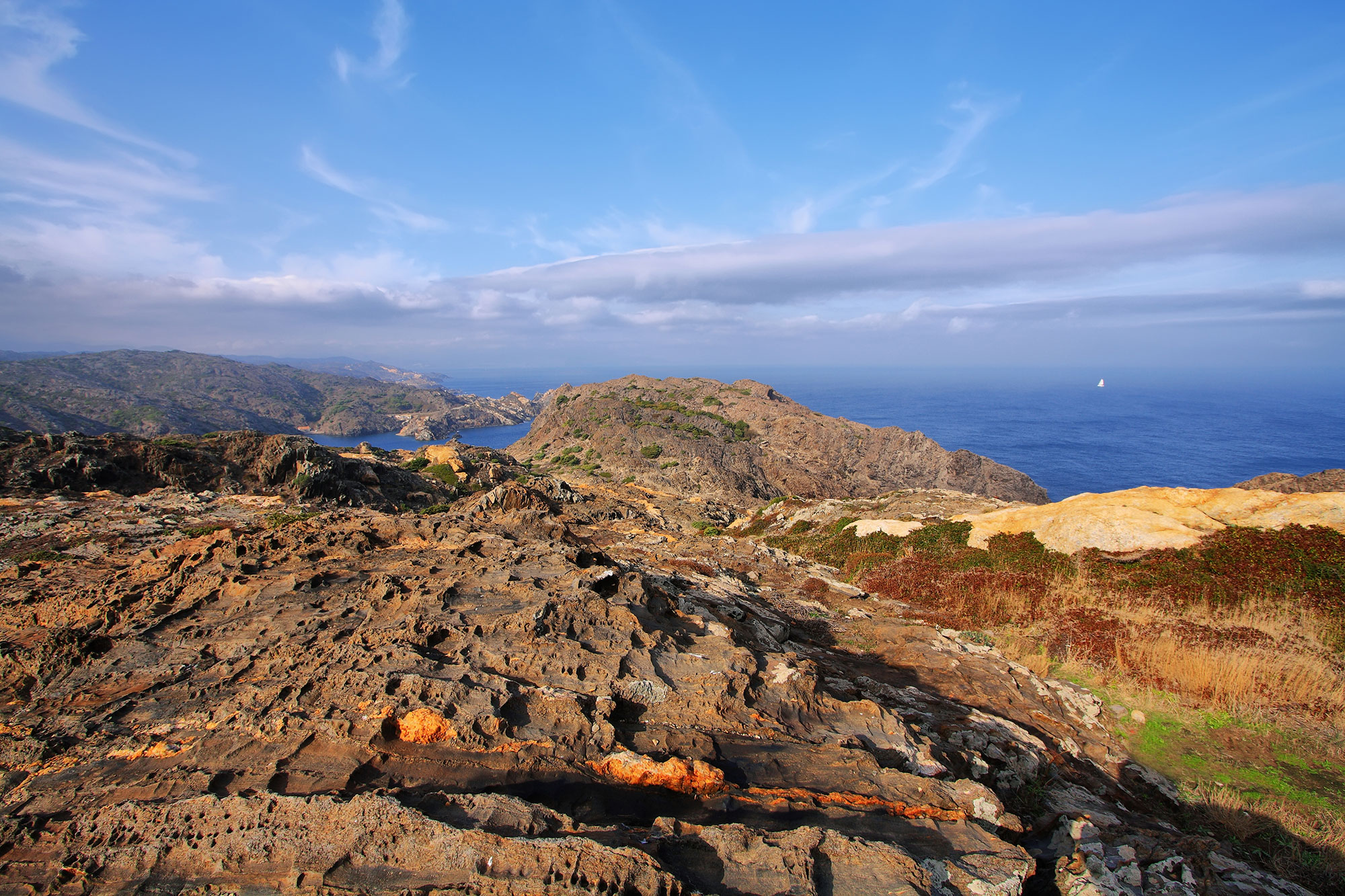 Randonnée au Cap de Creus