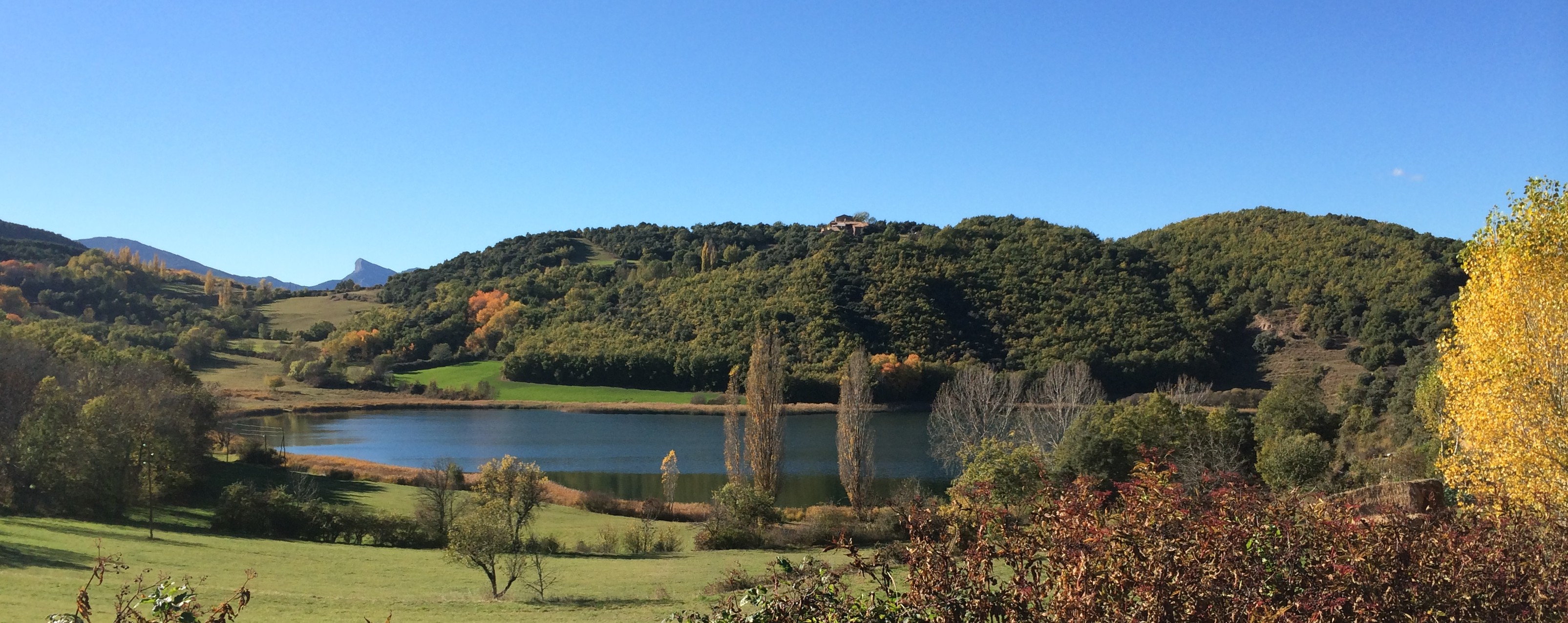 Les paysages Photo : APAISADA