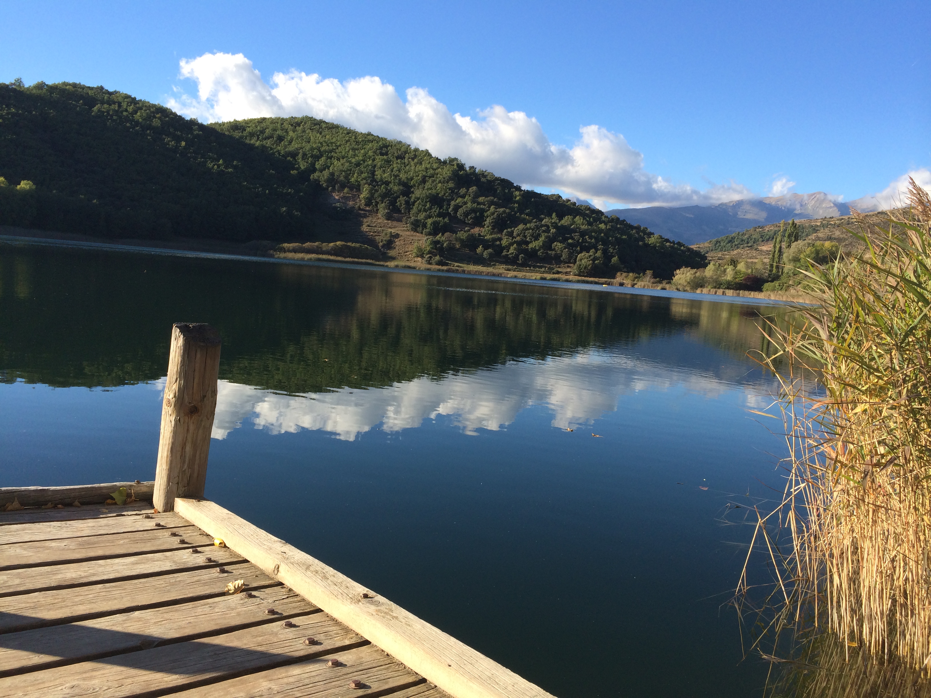 El Cinquè Llac - La cinquième étendue d'eau de la route des lacs.