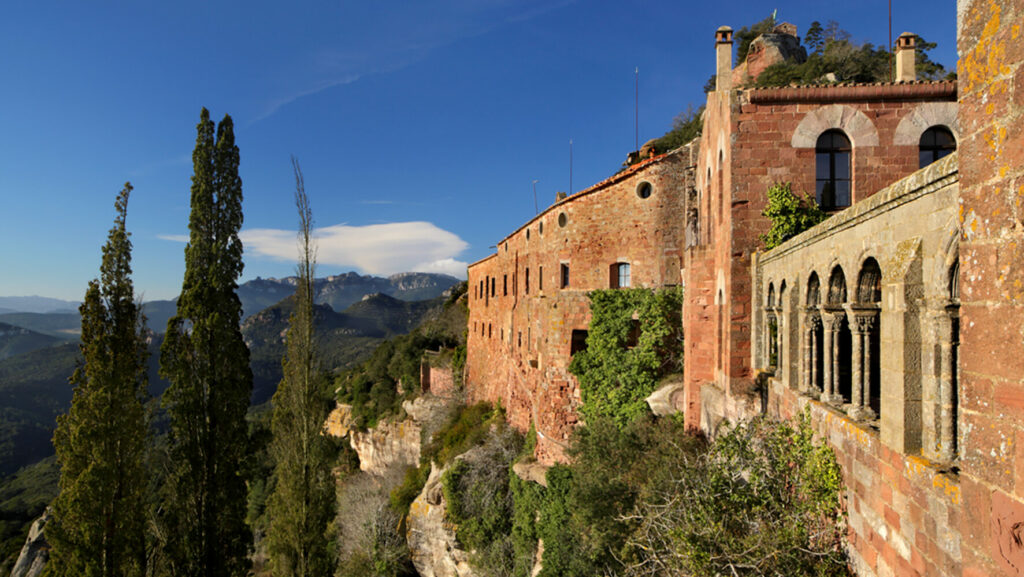 Castell Descornalbou © Rafael López Monné