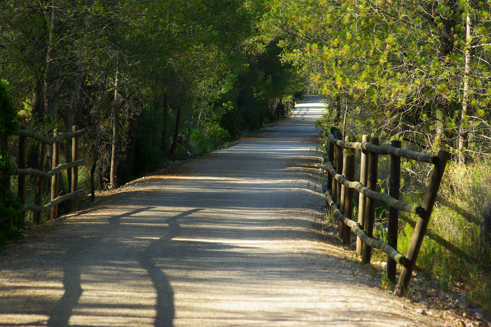 Via Verda Val de Zafán