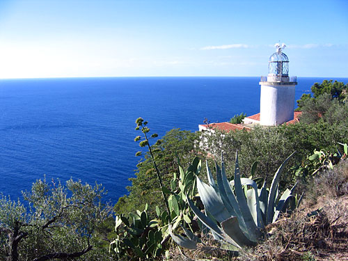 Phare de St Sebastià