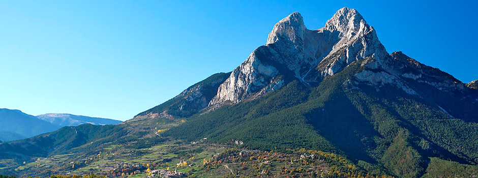 Le Pedraforca