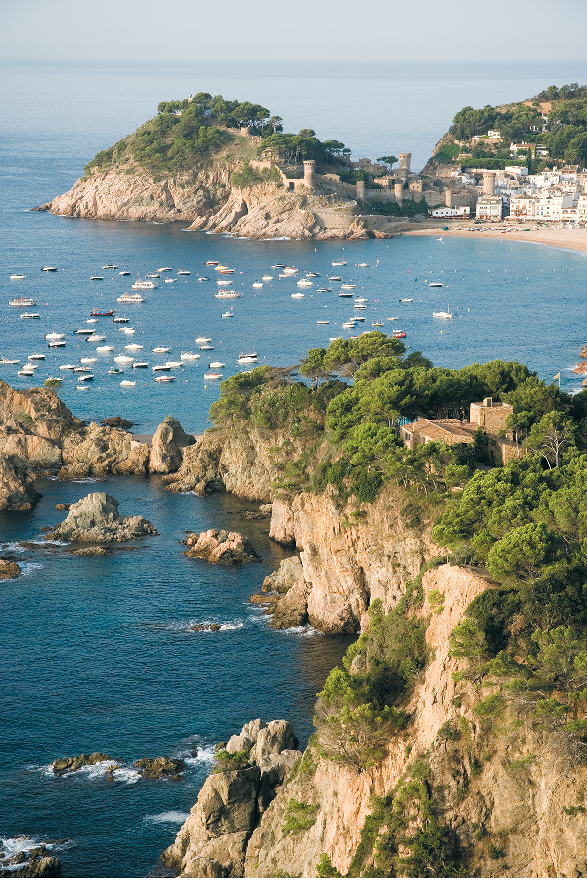 Tossa de mar © Georama