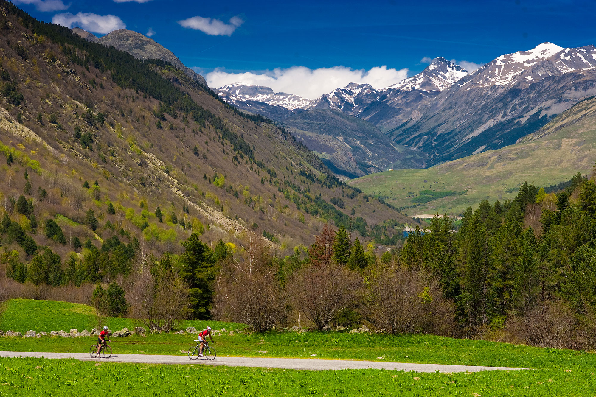 Vall-d'Aran © Torisme Val d'Aran