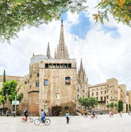 Musée diocésain - Barcelone