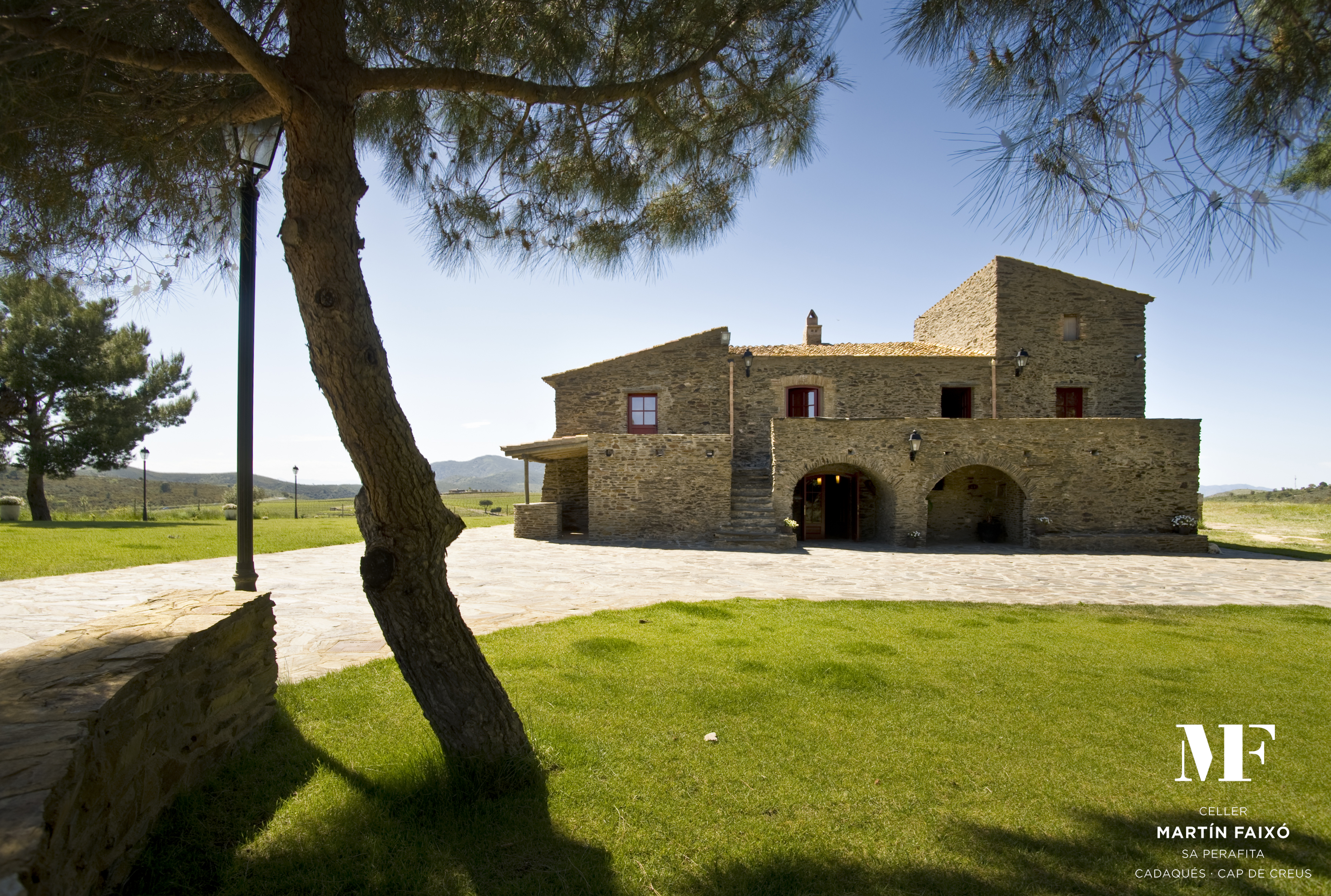 Cave à vin Martin Faixó