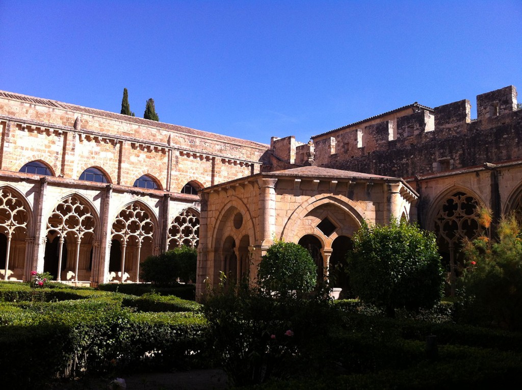 Monastère Santes Creus Catalunya Experience