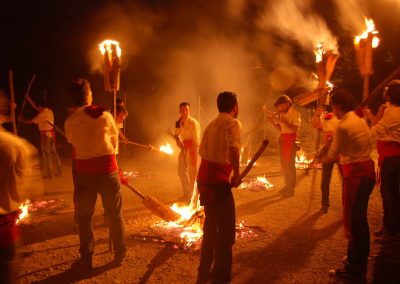 Vivre une expérience magique lors des Falles del Pirineu