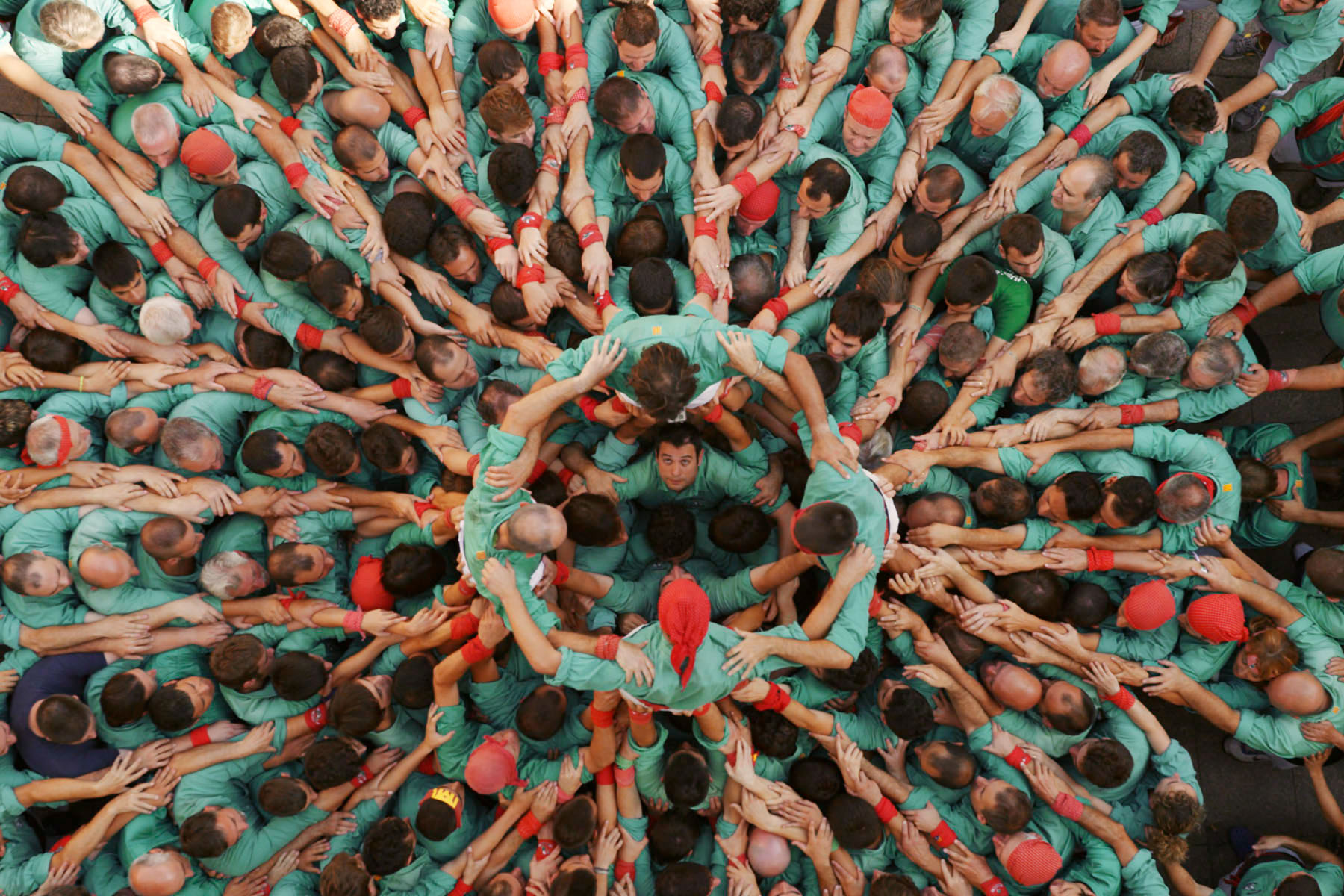 Castellers Zazie