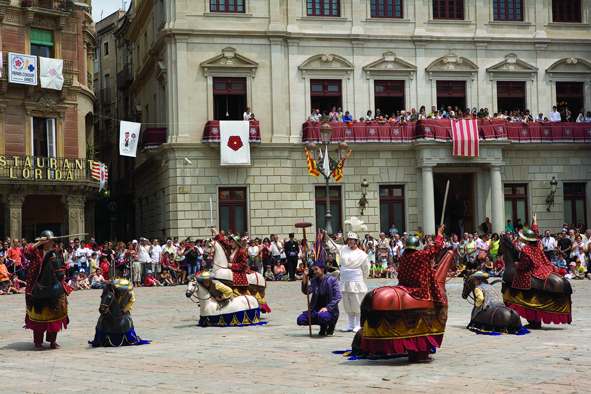 Festa Major de Reus 