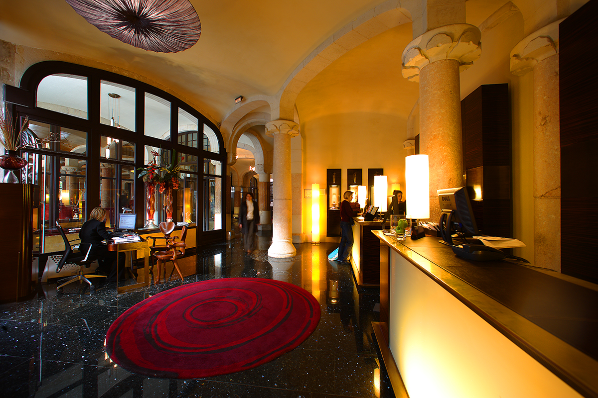 Hotel Casa Fuster