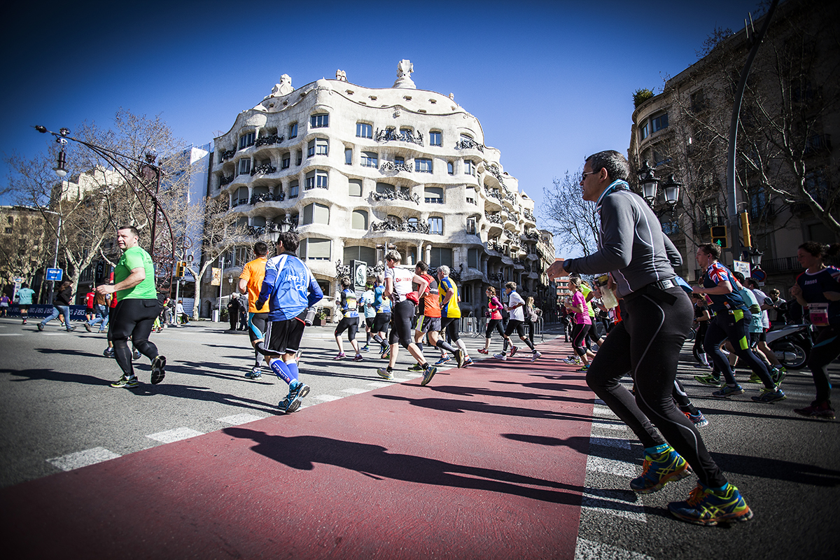 Zurich MaratóBarcelona