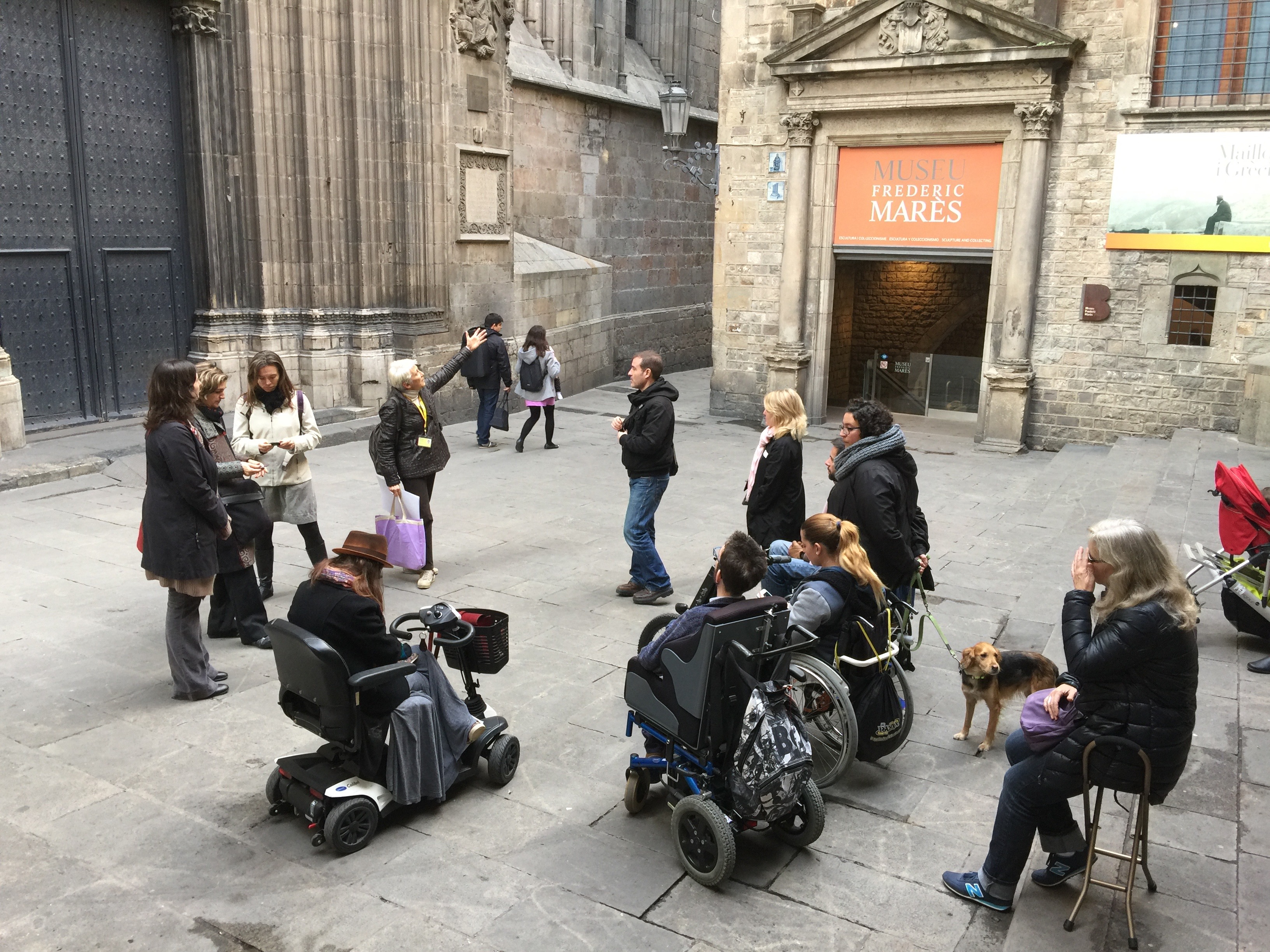 Easy Walking Tour Gòtic.