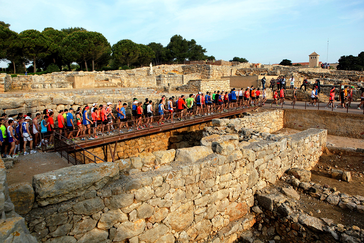 Marató d'Empúries