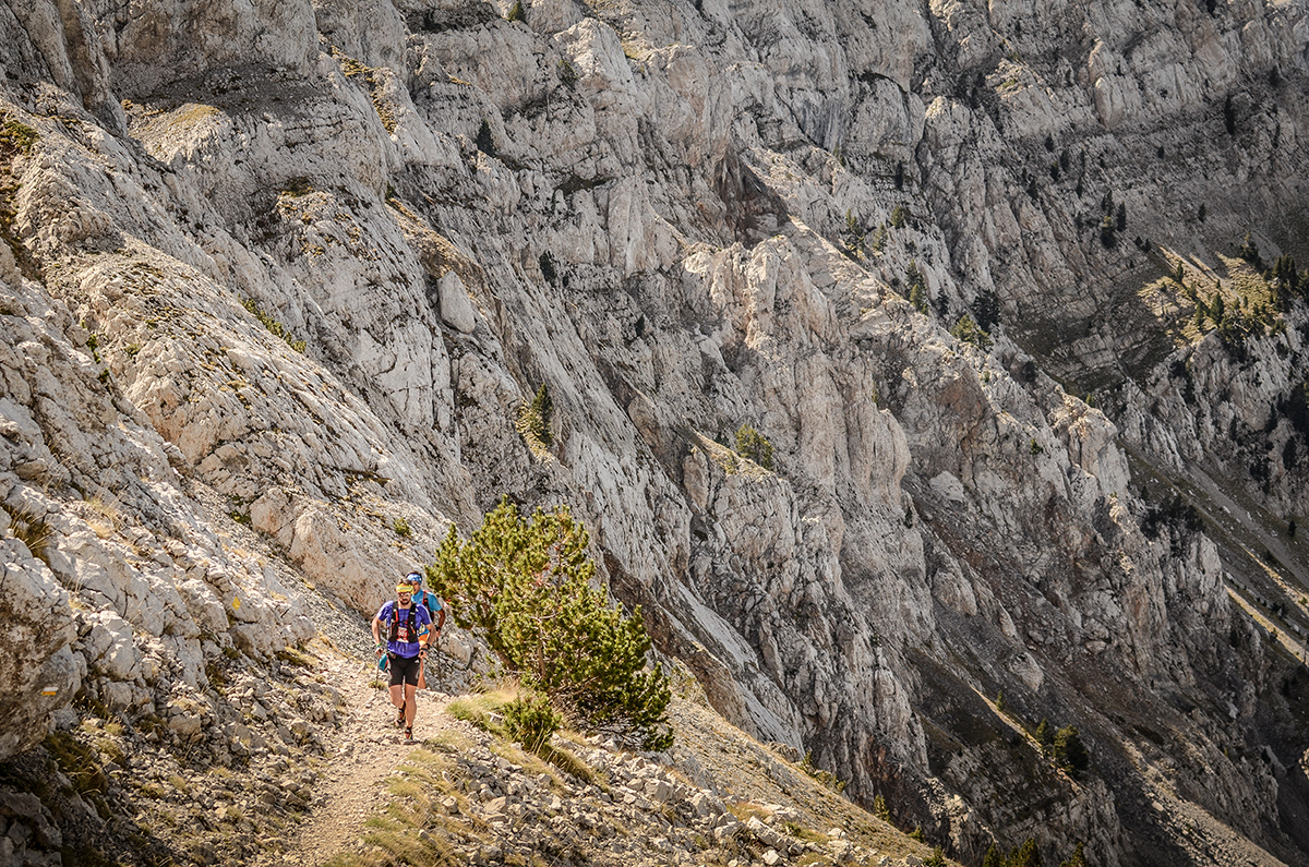 Pas dels Gosolans, UltraPirineu