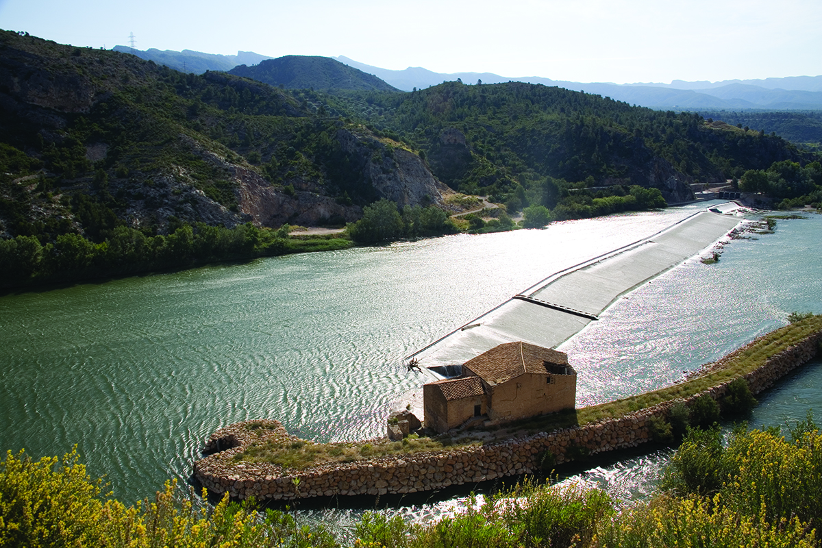 Xerta, Baix Ebre