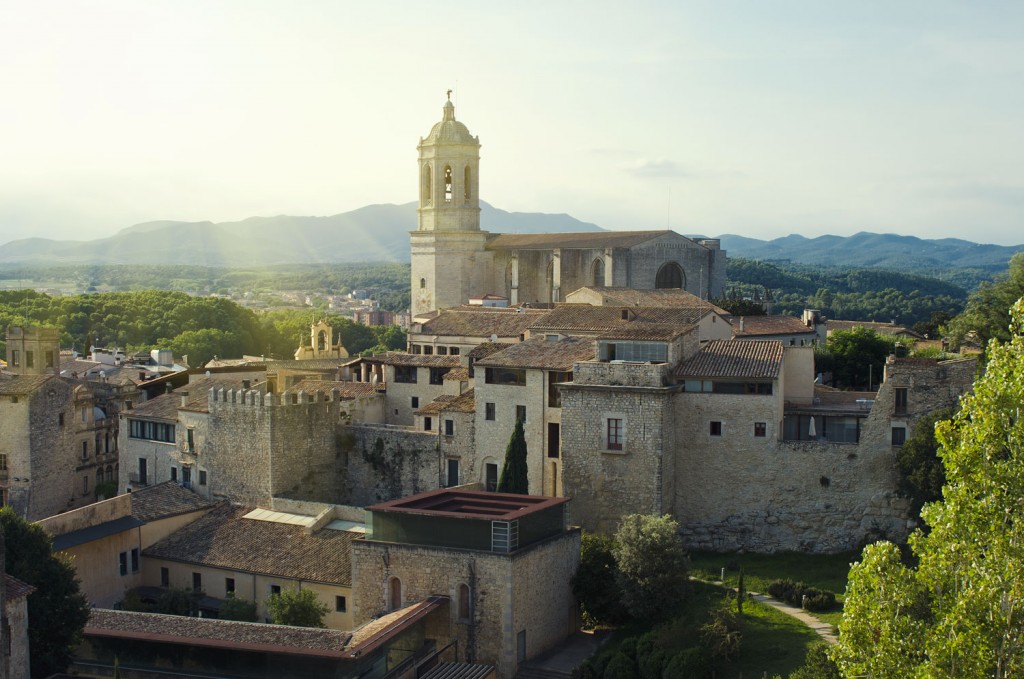 cathédrale de gérone