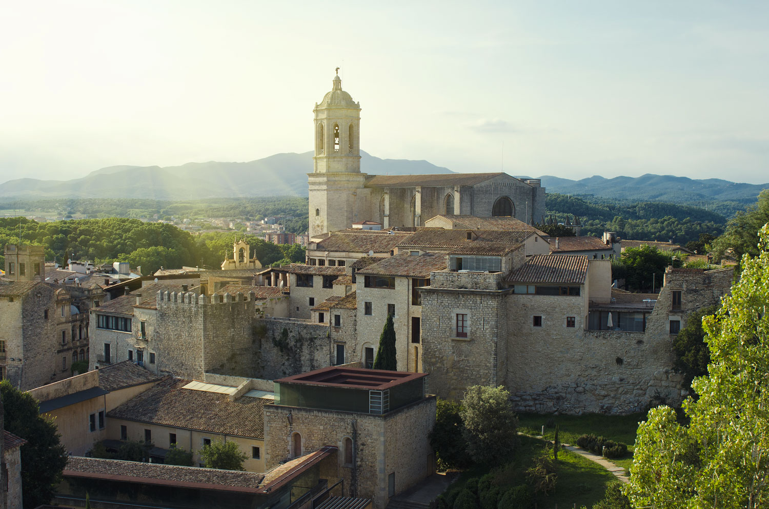 Cathédrale de Gérone