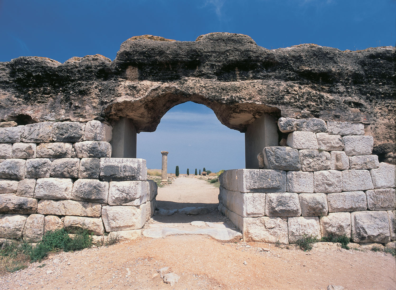 Parc Archéologique, Empúries © IMAS