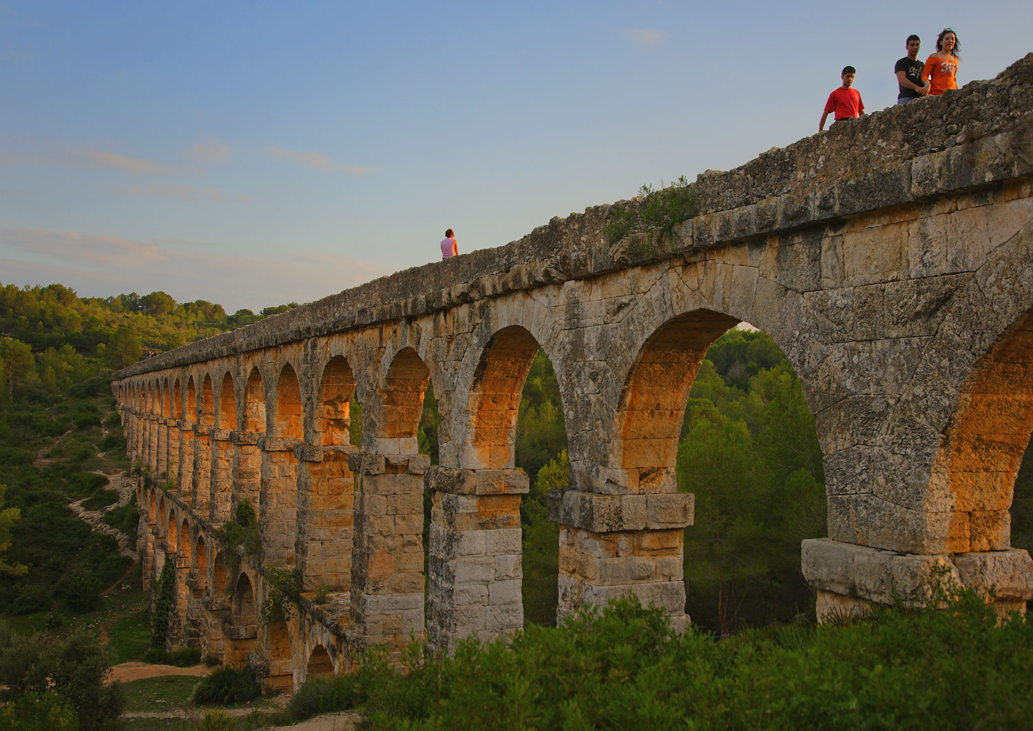 Pont del Diable, Tarragona © Lluís Carro