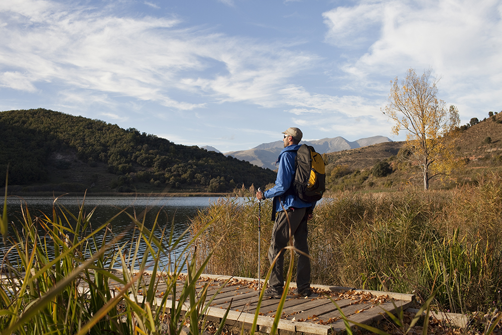 Estany de Montcortès