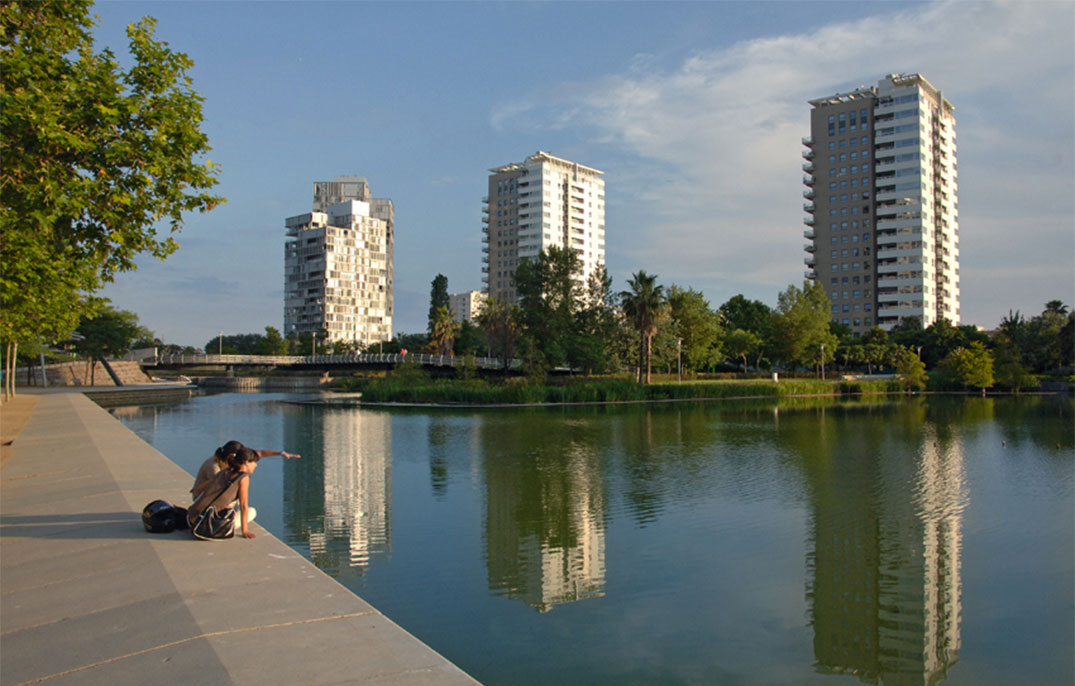 Poblenou Parc Diagonal Mar @ Turisme de Barcelona