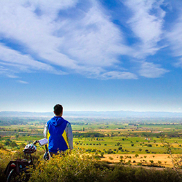 Cyclotourisme dans les Terres de Lleida