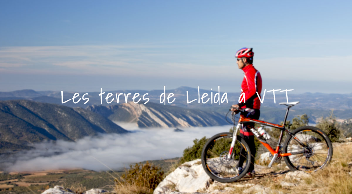 VTT en Terres de Lleida