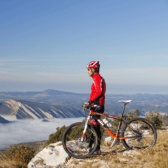 Cyclotourisme dans les Terres de Lleida