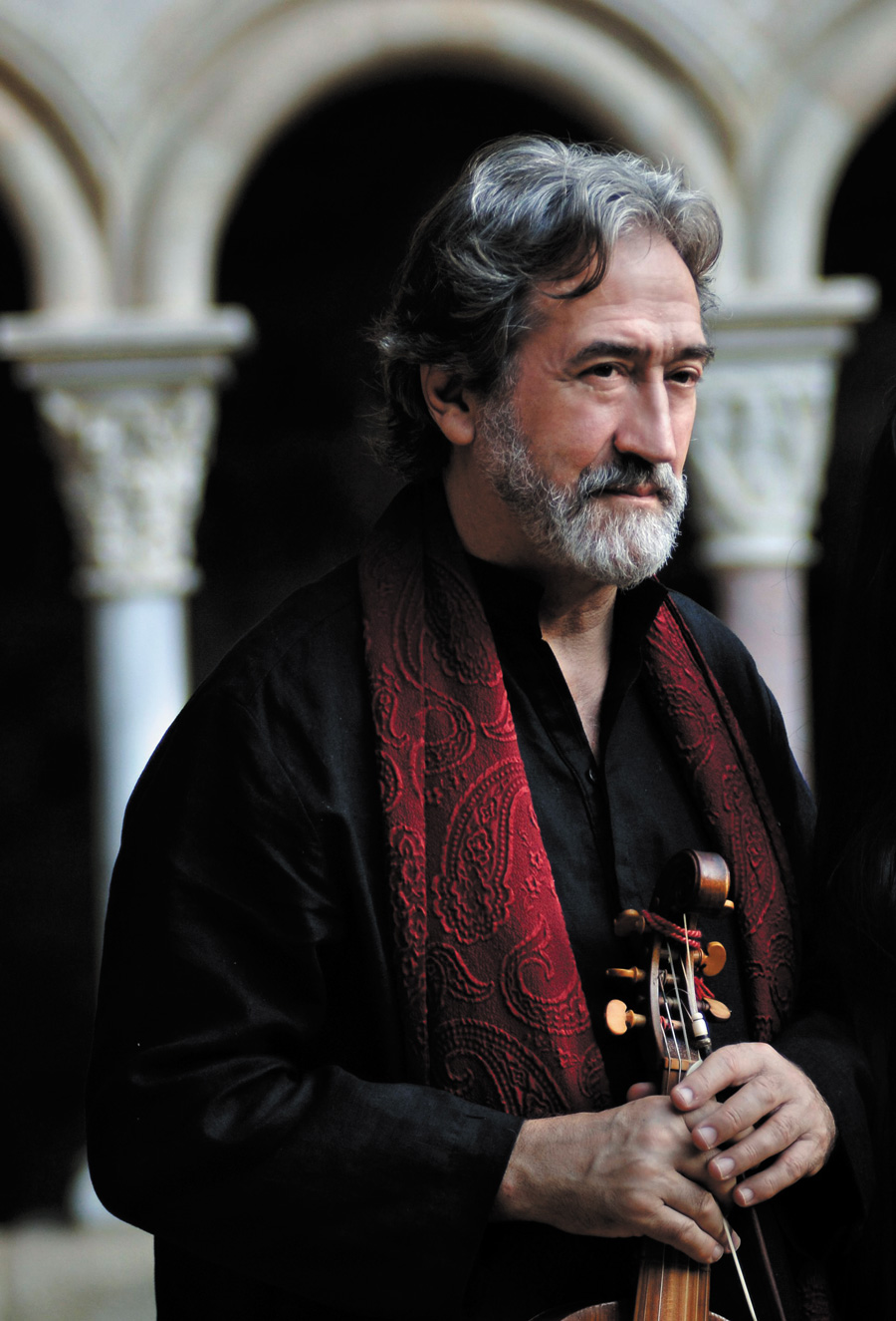 Jordi Savall © DR