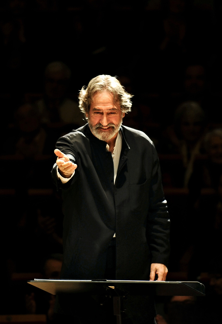 Jordi Savall © DR