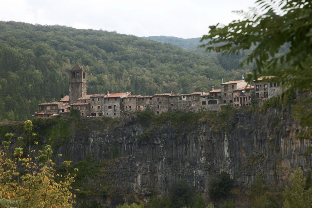 Castellfollit de la Roca © Cablepress