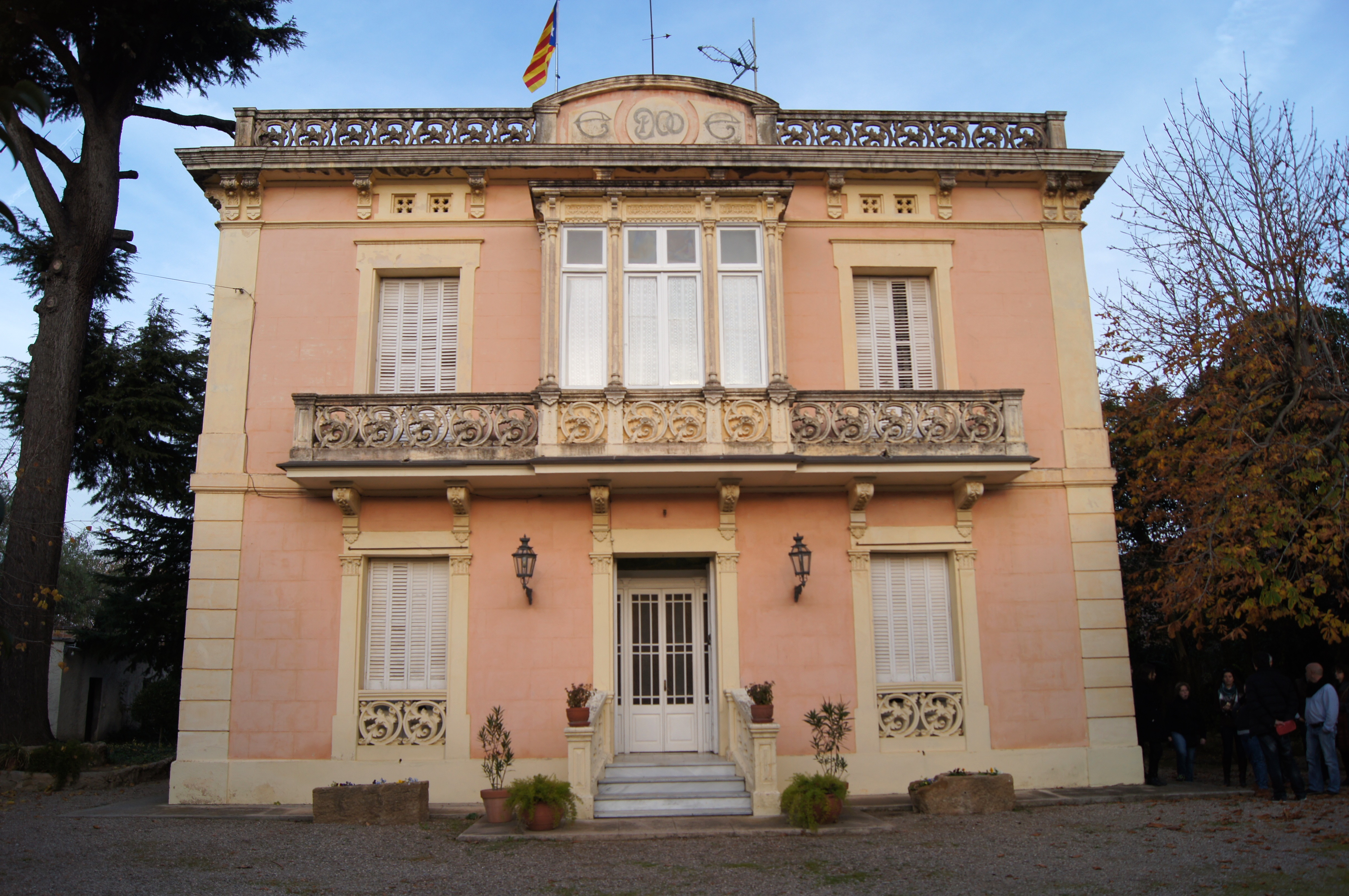 Façade Villa Luz © Turismo Travel