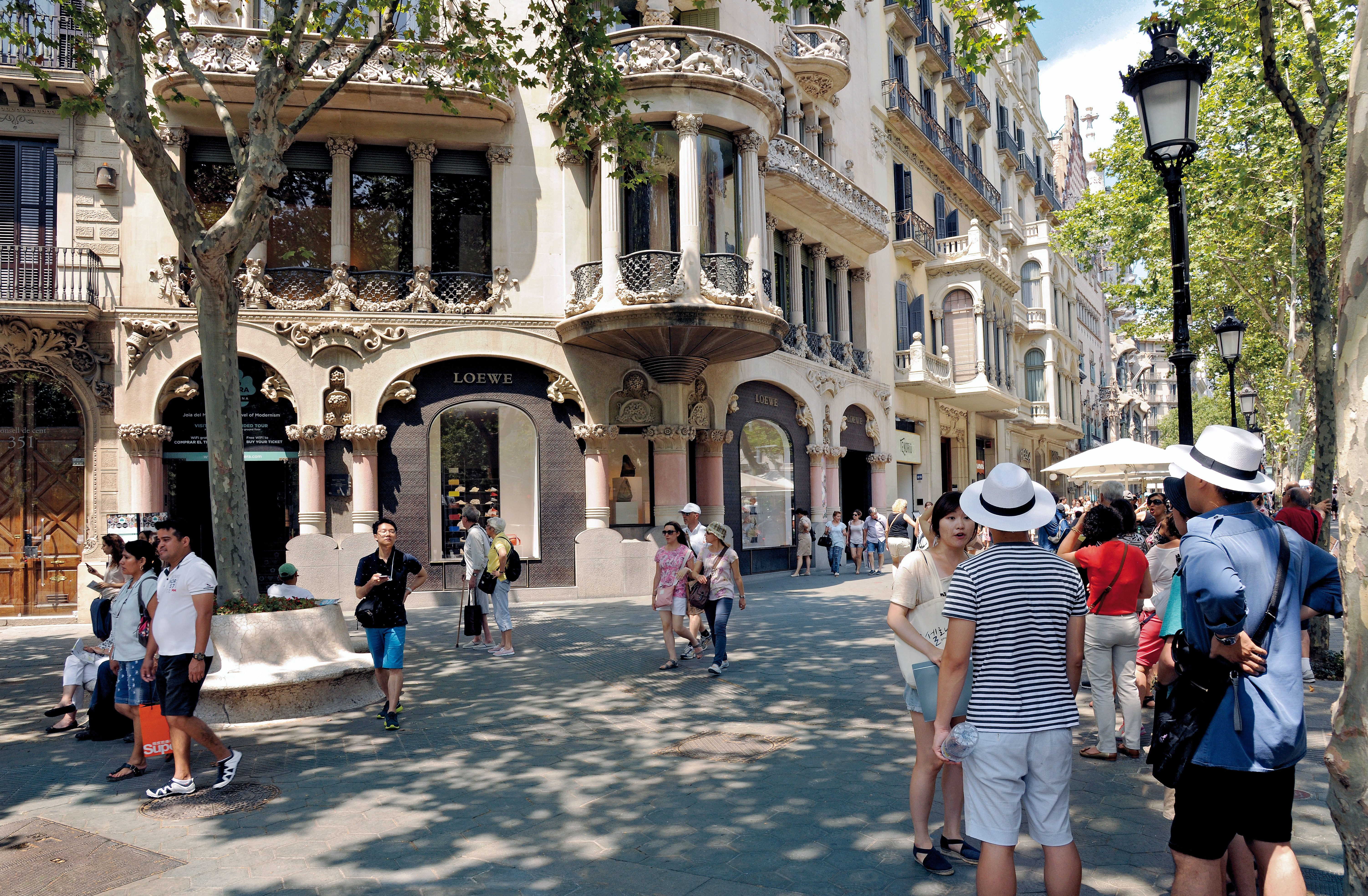 BCN Shopping Line © Turisme de Barcelona