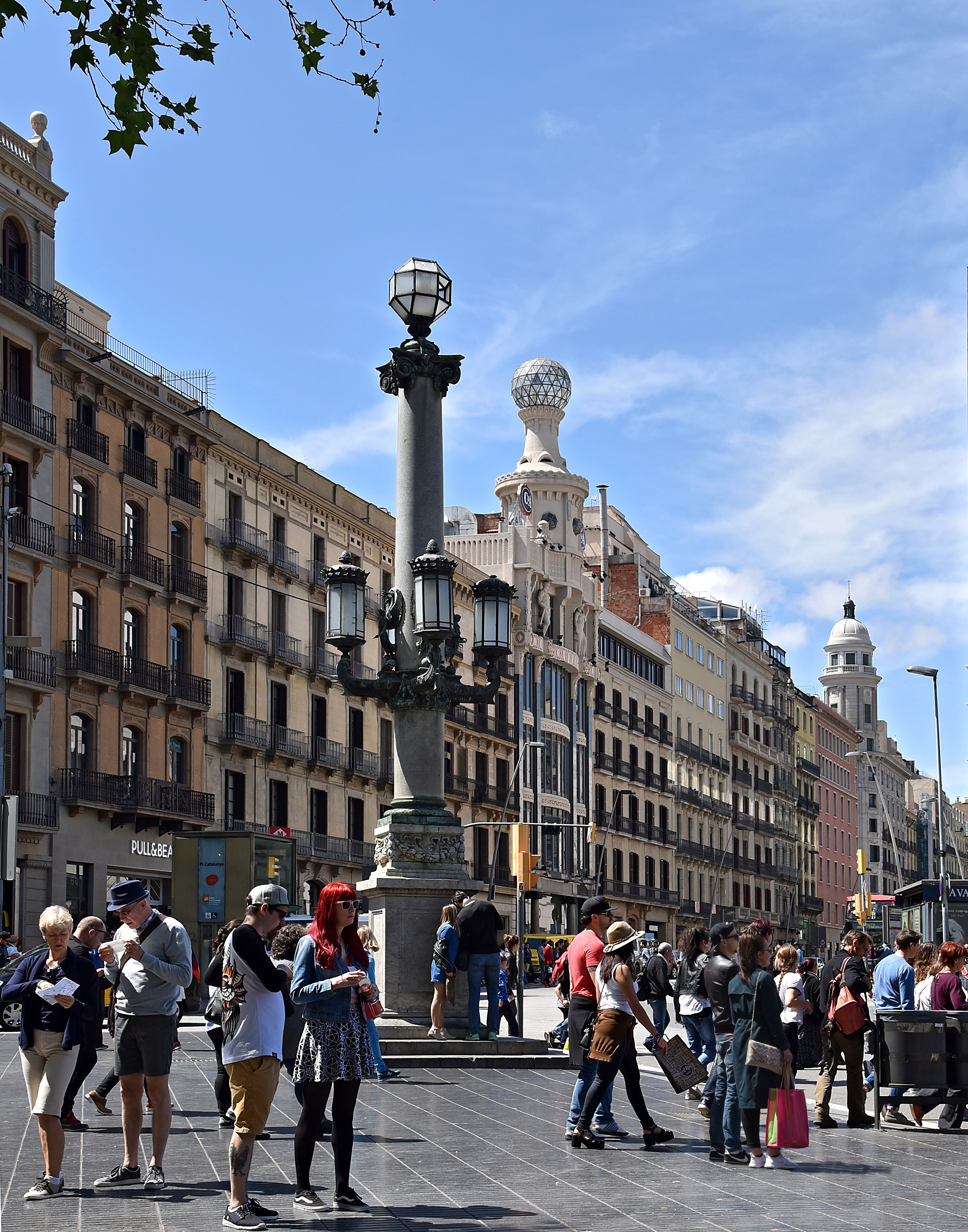 BCN Shopping Line © Turisme de Barcelona