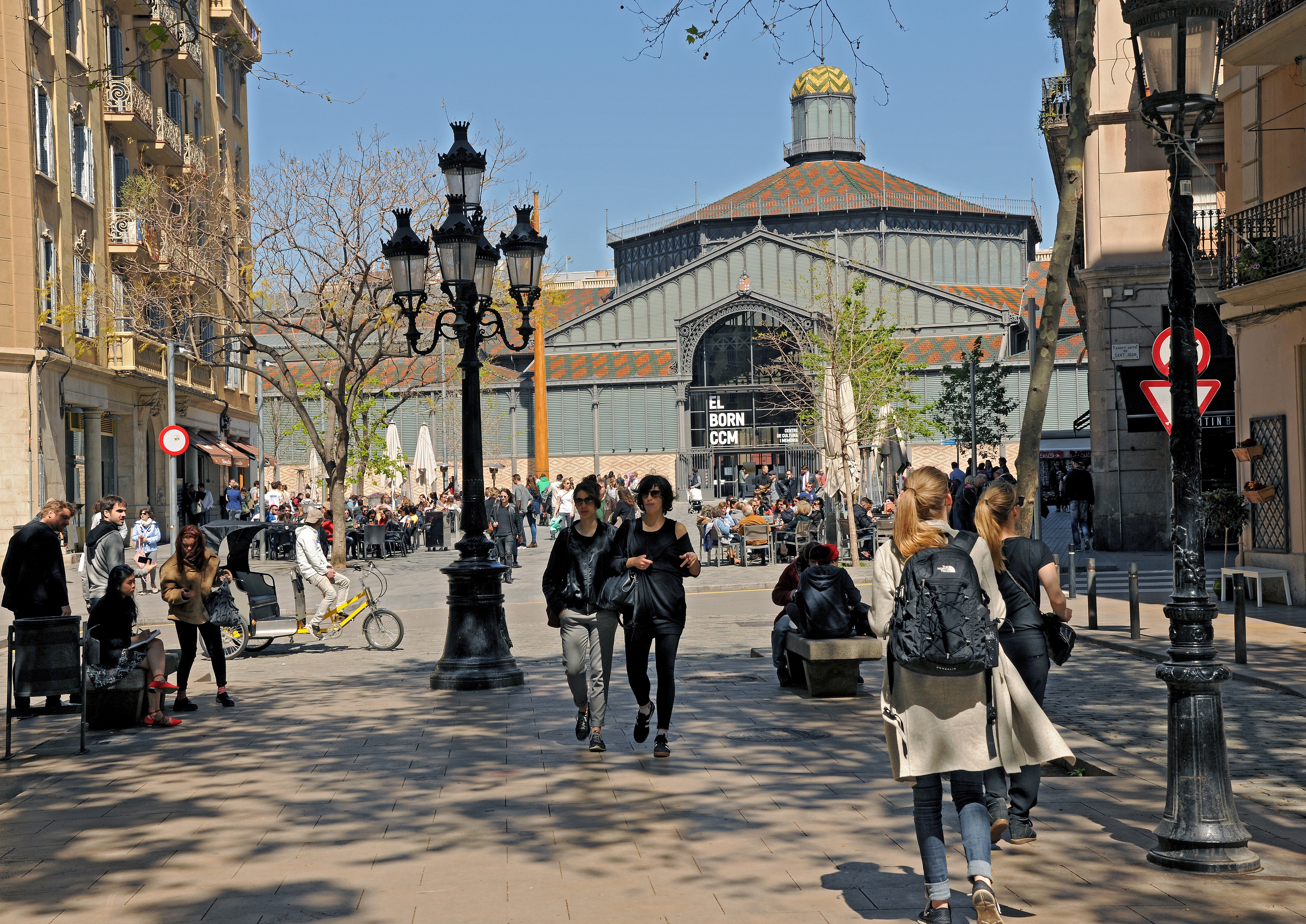 BCN Shopping Line © Turisme de Barcelona