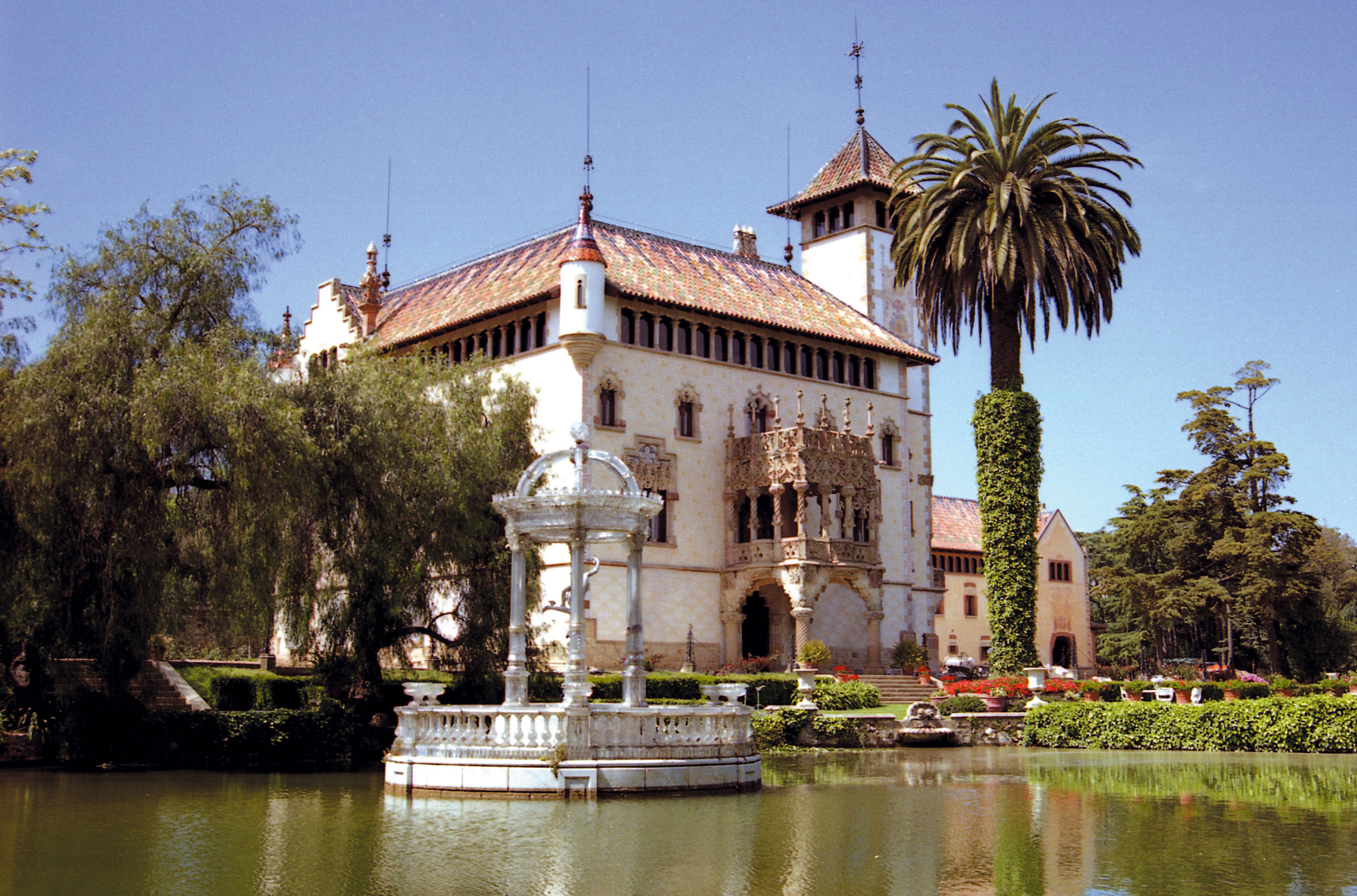 Casa Gari, à Argentona © Consorci del Maresme