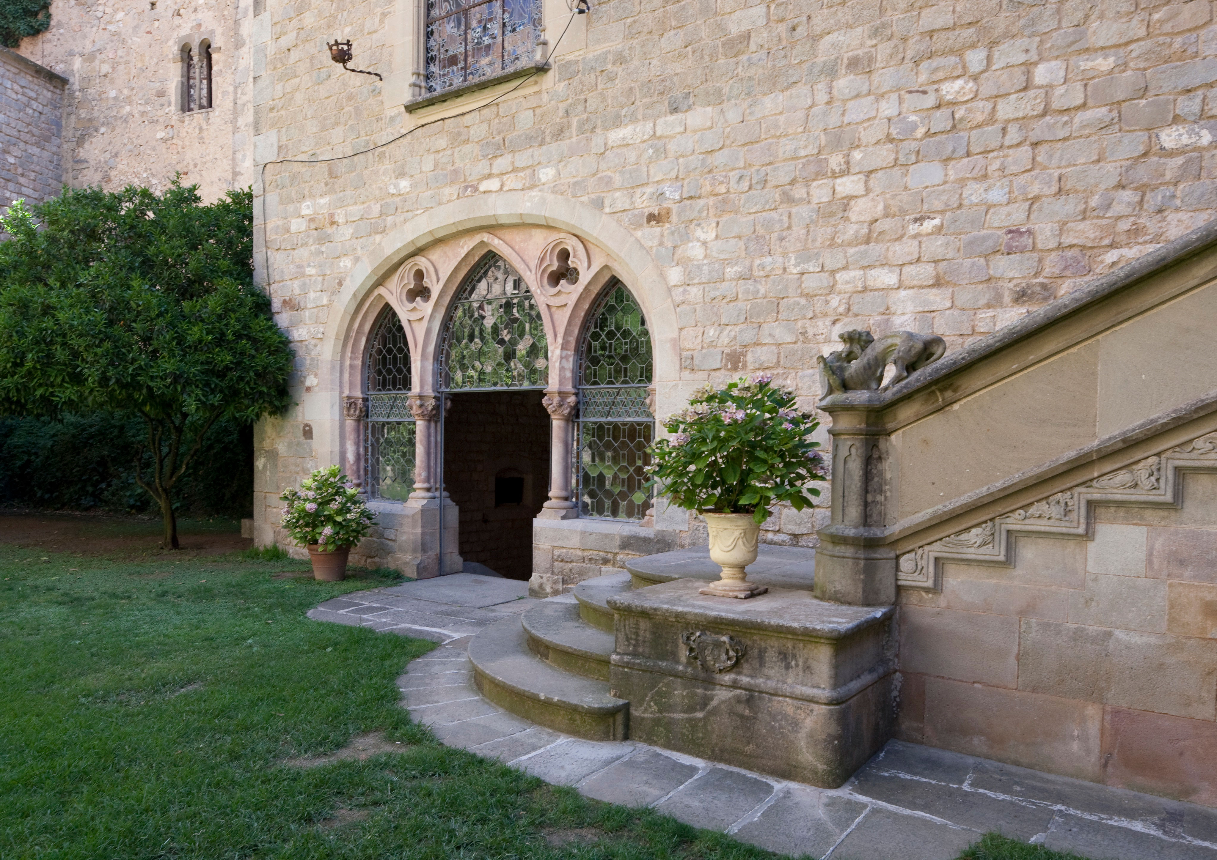 Castell de Santa Fiorentina  © Juan José Pascual 