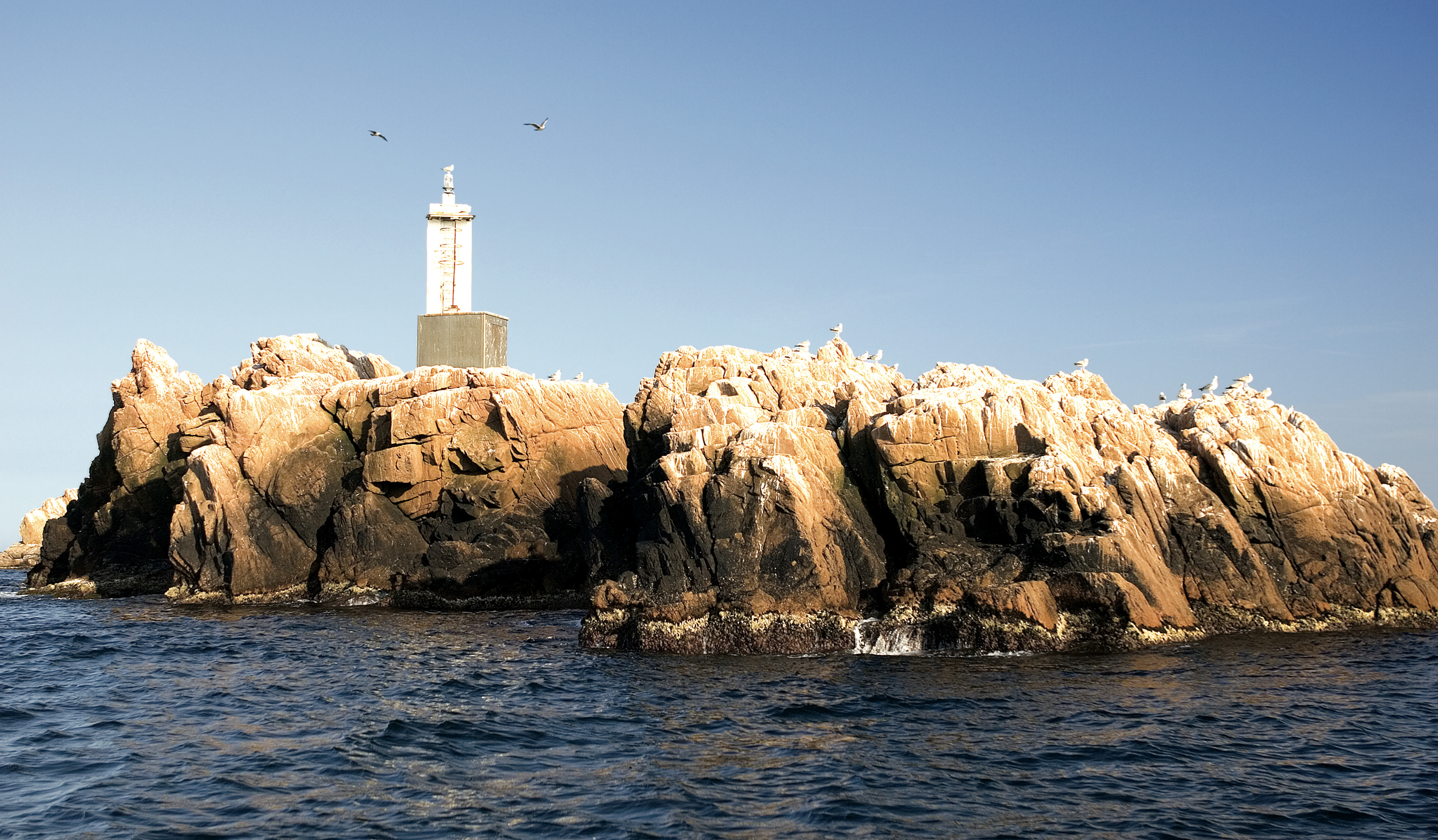 Illes Formigues, Costa Brava © Miguel Angel Alvarez