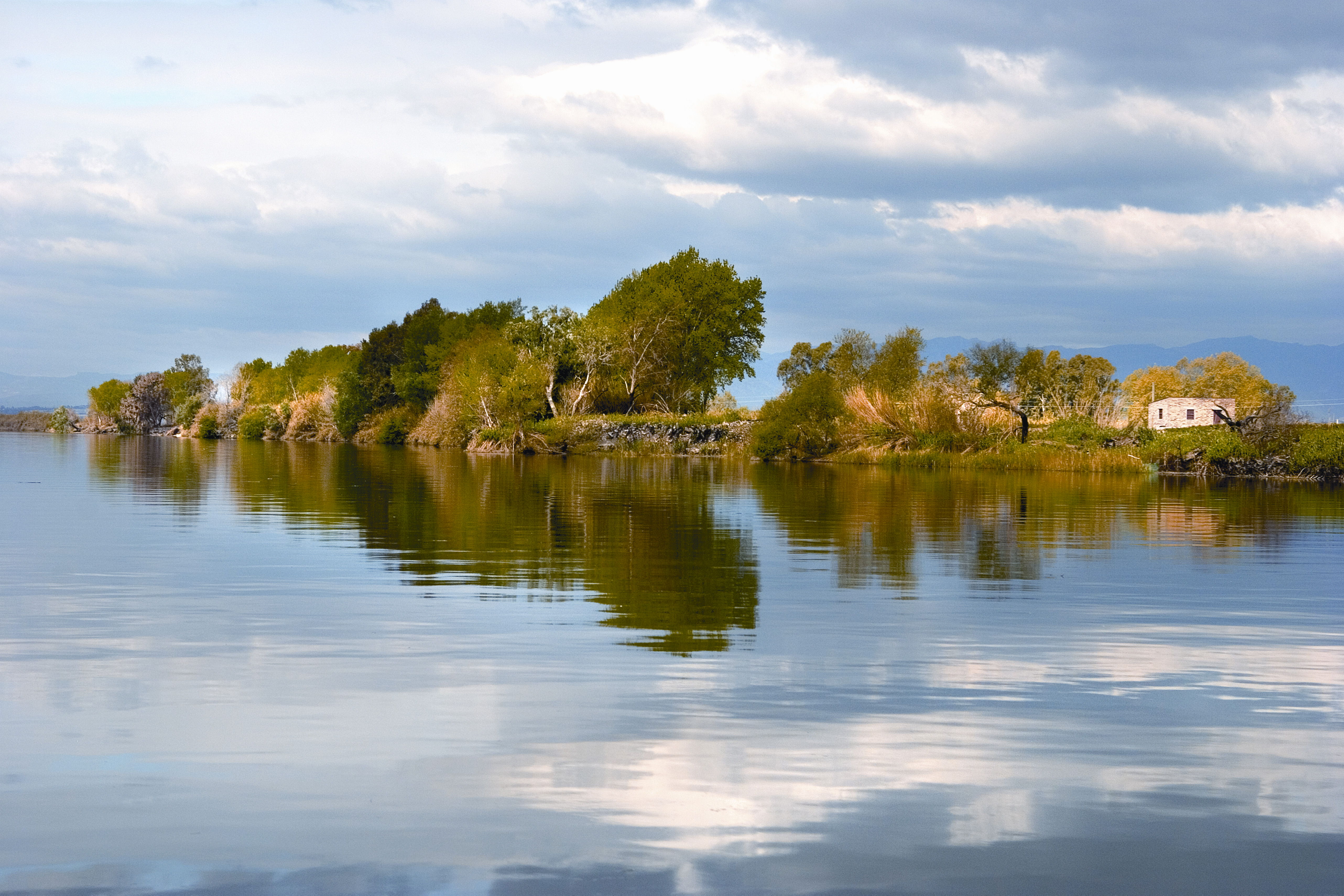 Rivière Ebre © Miguel Angel Alvarez