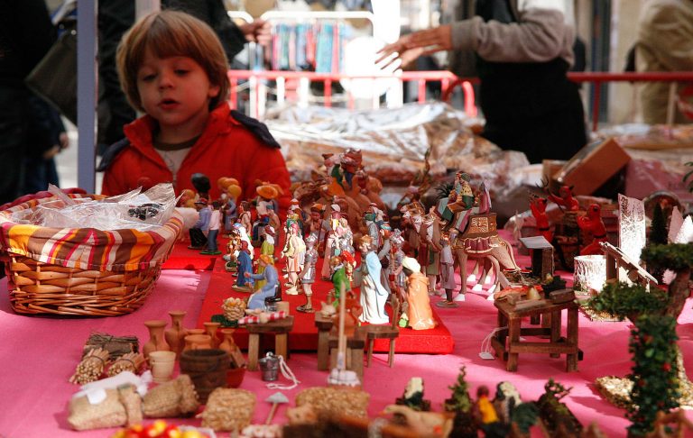 Marché de Noel