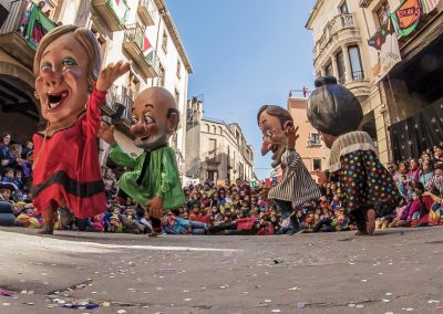 Les 10 carnavals qui vont vous faire vibrer en Catalogne