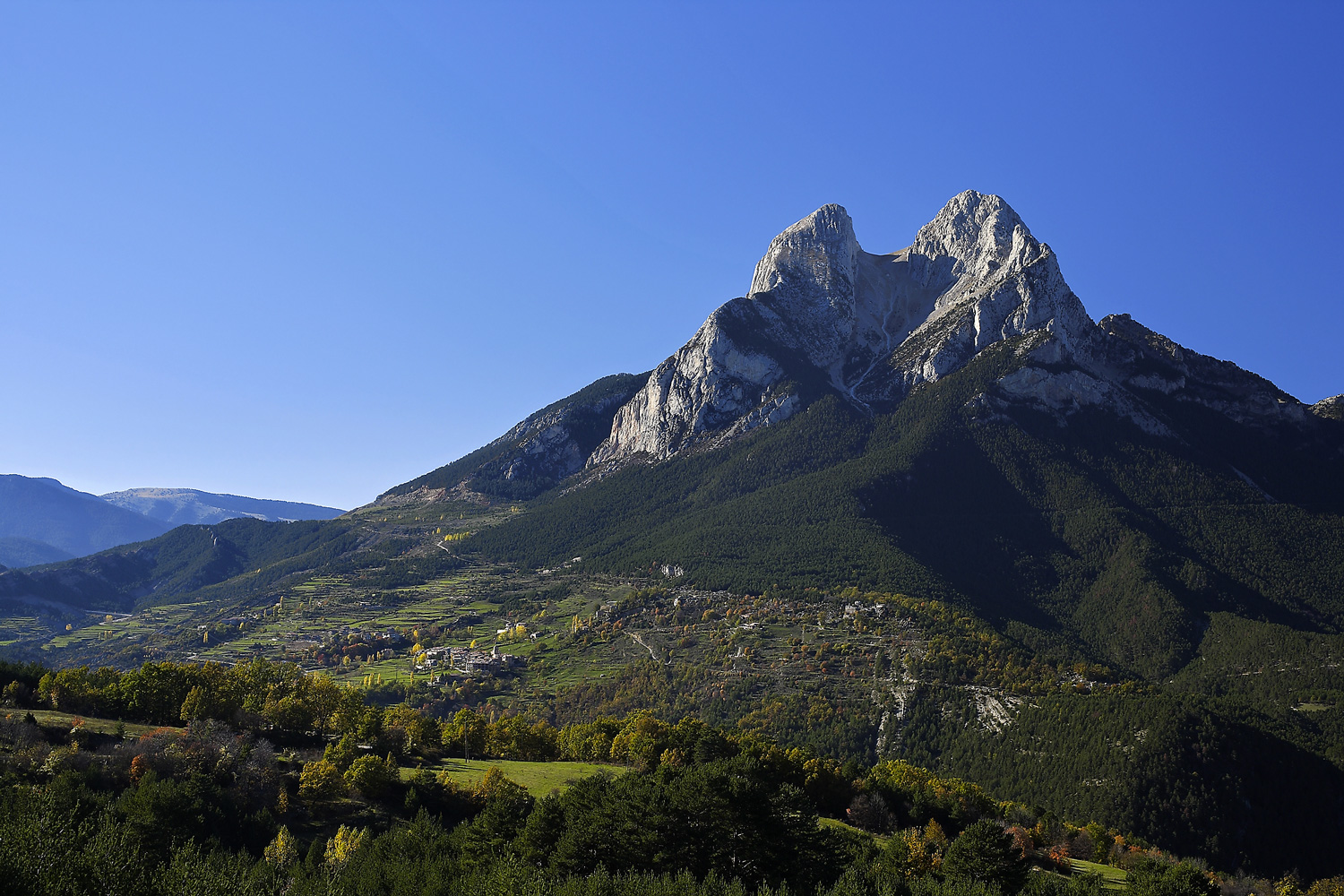 Pedraforca, El Berguedà © Rafel López Monné