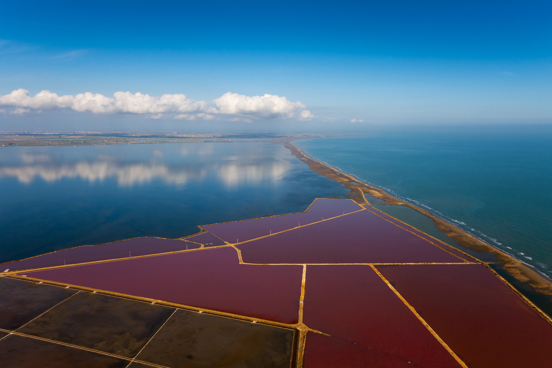 Salinas de la Trinitat / Terres de l'Ebre 