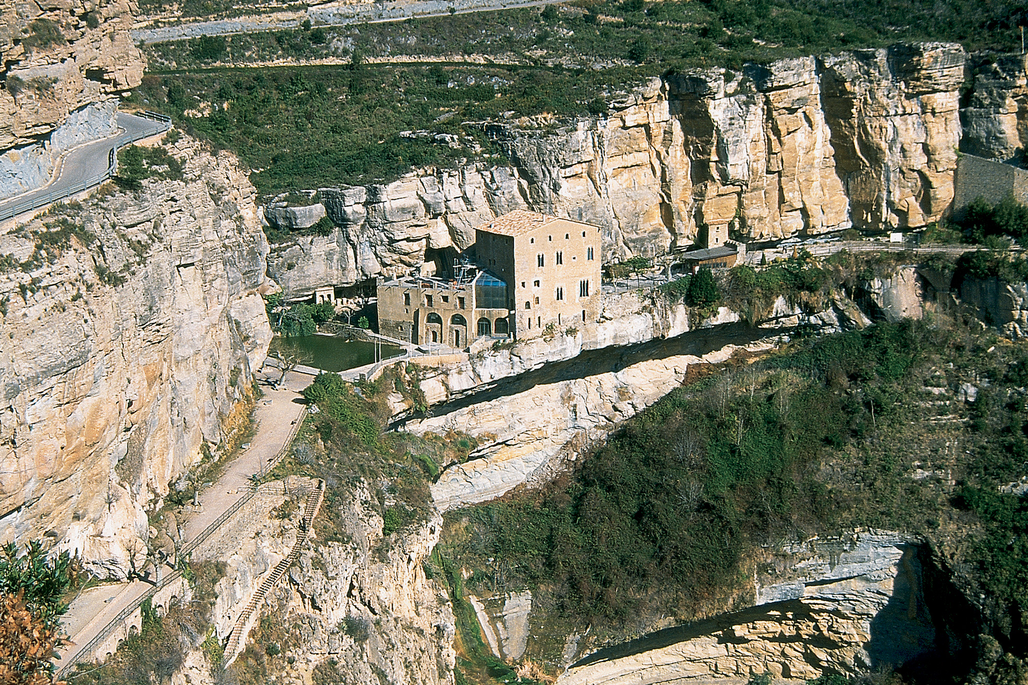 Bains Arabs à Girone