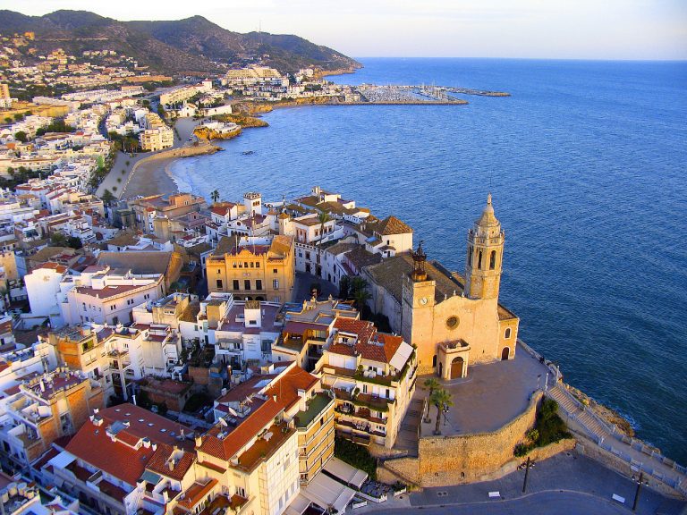 Village Sitges © Consorci de Turisme Garraf