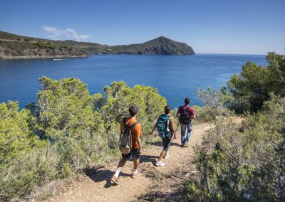 Le GR 92 : sentier méditerranéen