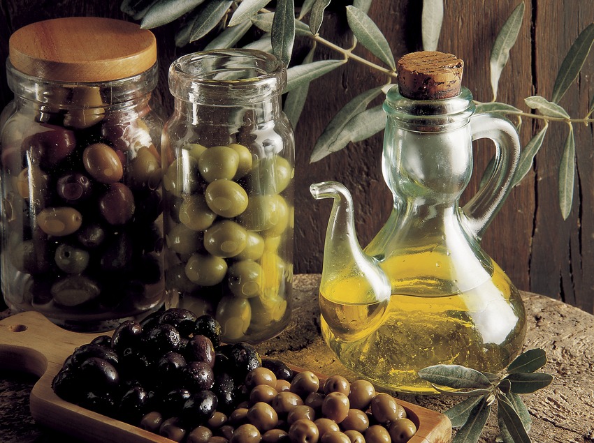 Acheter huile d'olive bio en ligne bidon 5 litres espagnole Un Olivo